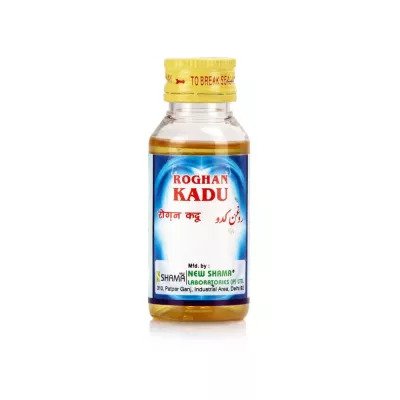 Roghan Kaddu New Shama 60ml