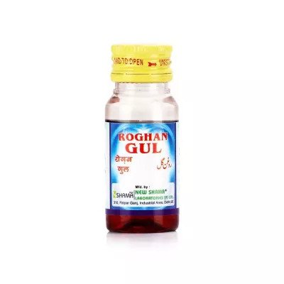 Roghan Gul New Shama 30ml