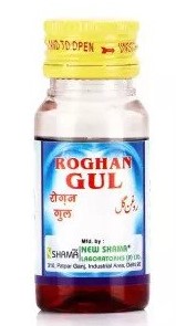 Raughan-e-Gul New Shama 60ml