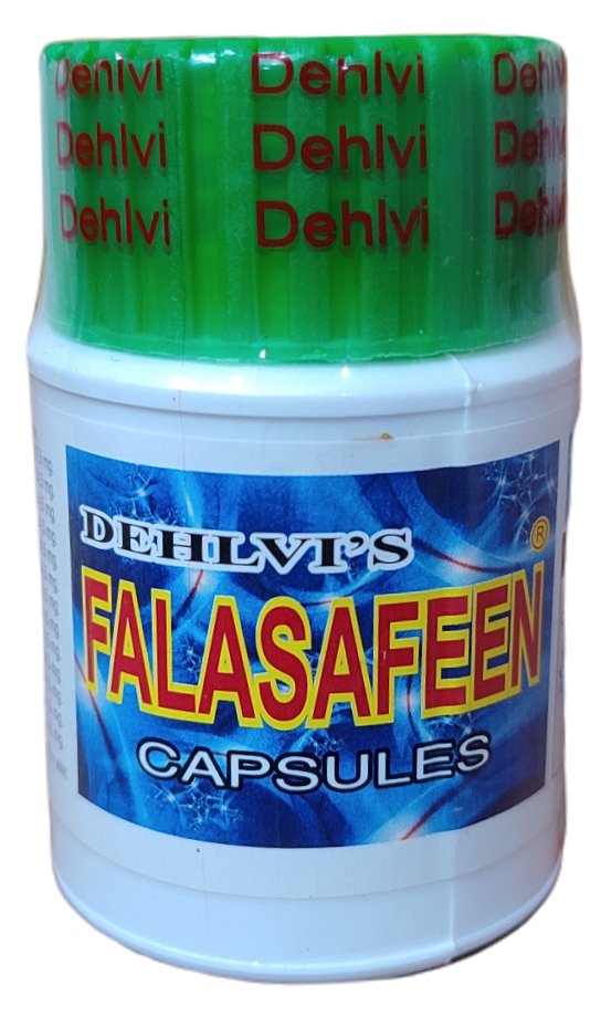 Falasafeen Capsule Dehlvi 26caps