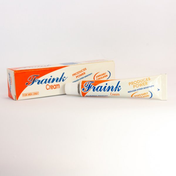 Fraink Cream Fraink Formulations 4ml Fraink Cream Fraink Formulations 4ml