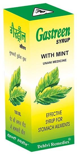 Gastreen Syrup Dehlvi 200ml