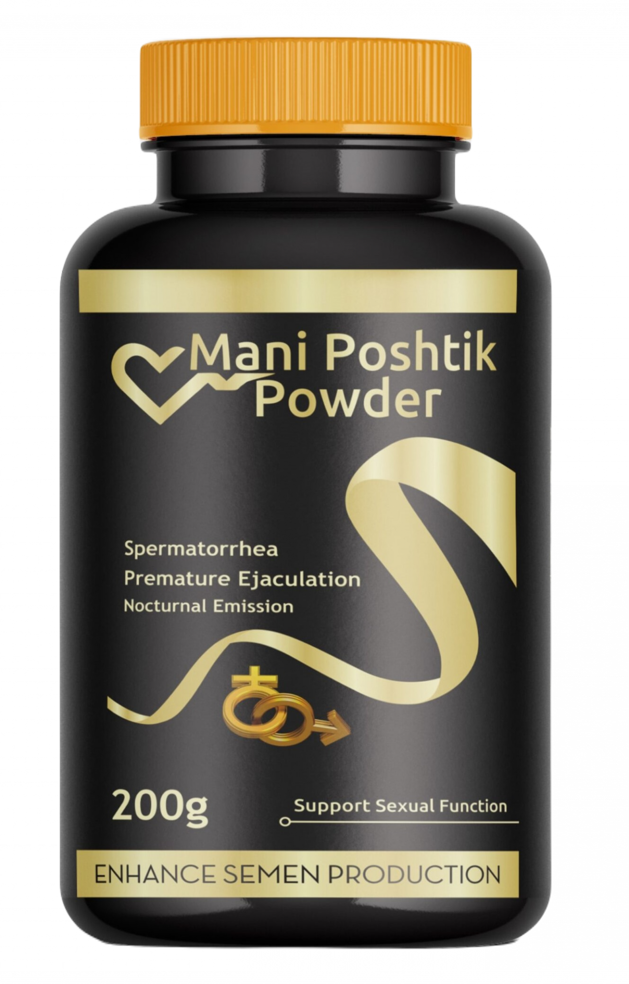 Mani Poshtik Powder Victor 200g
