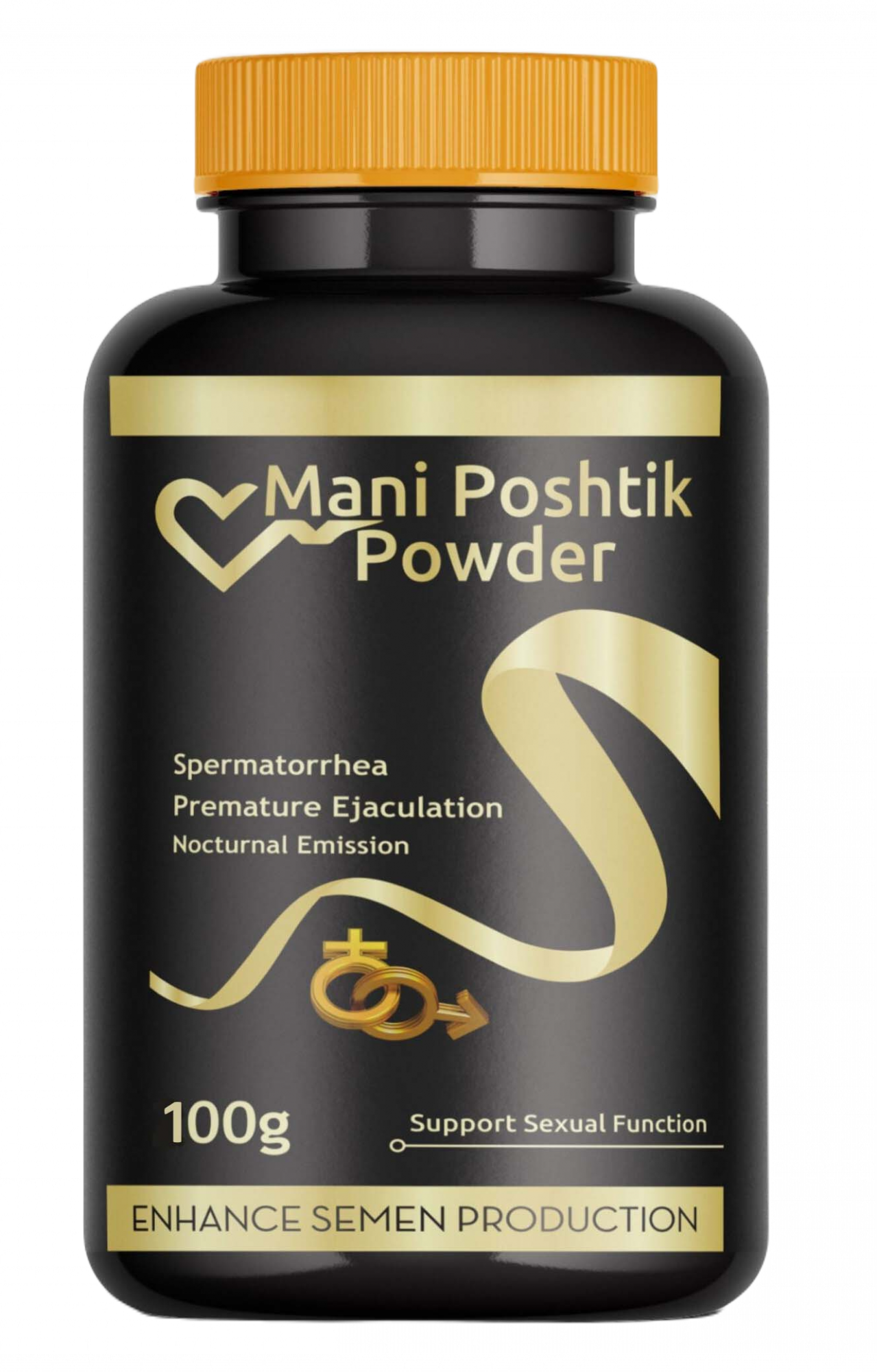 Mani Poshtik Powder Victor 100g