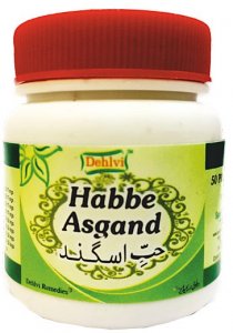 Image of Habbe Asgand Dehlvi (1000Pills)