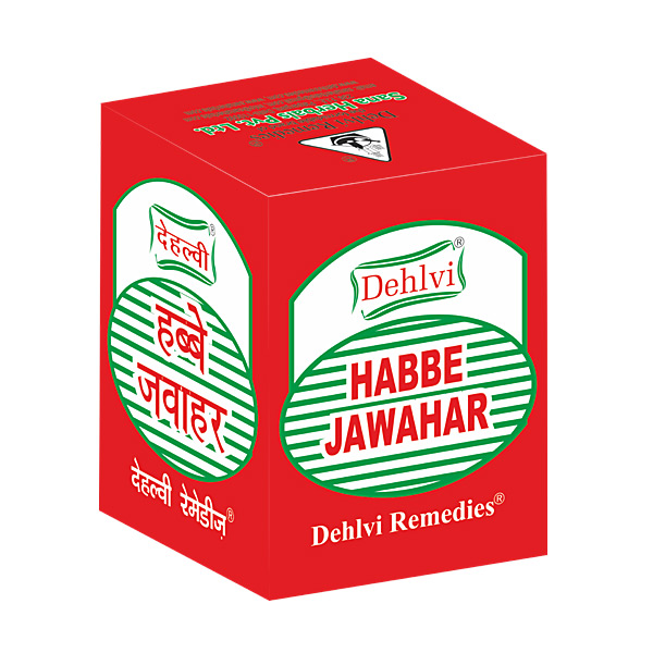 Habbe Jawahar Dehlvi Remedies 10Pills