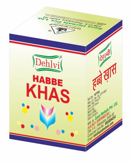 Habbe Khas Dehlvi 10Pills