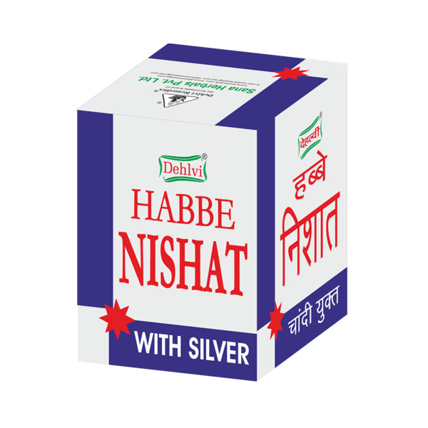 Habbe Nishat Dehlvi 10Pills