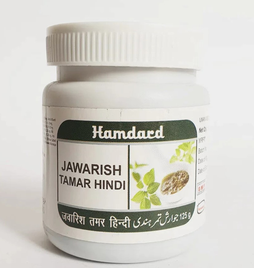 Jawarish Tamar Hindi Hamdard 125g