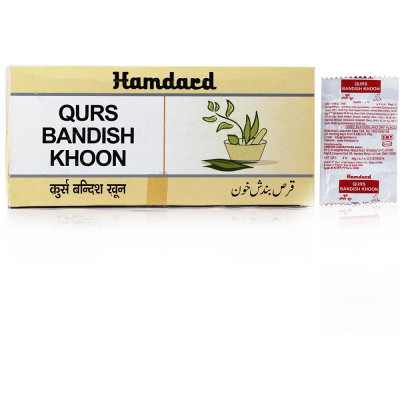 Qurs Bandish Khoon Hamdard 200tab