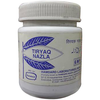 Tiryaq Nazla Hamdard 125g
