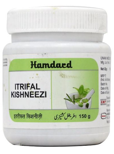 Itrifal Kishneezi Hamdard 150g