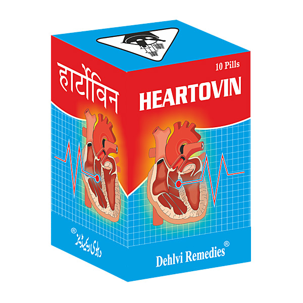 Heartovin Dehlvi 10tab