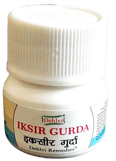 Iksir Gurda Dehlvi Remedies 20tab
