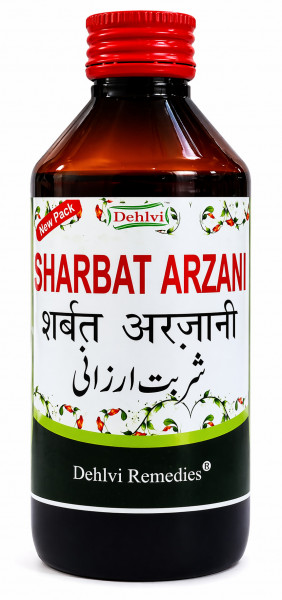 Image of Sharbat Arzani Dehlvi (200ml)
