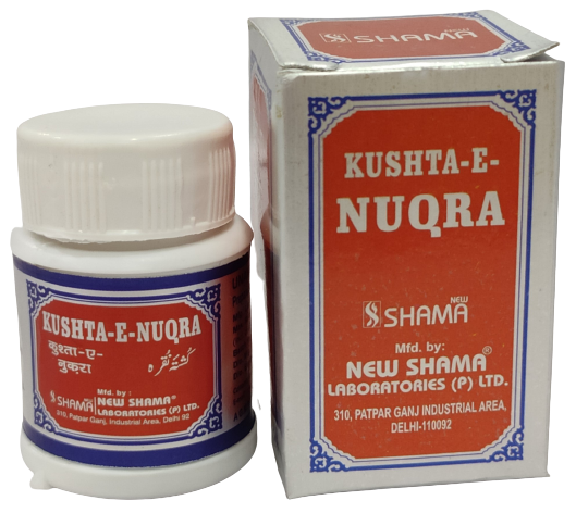 Kushta-E-Nuqra New Shama 1g