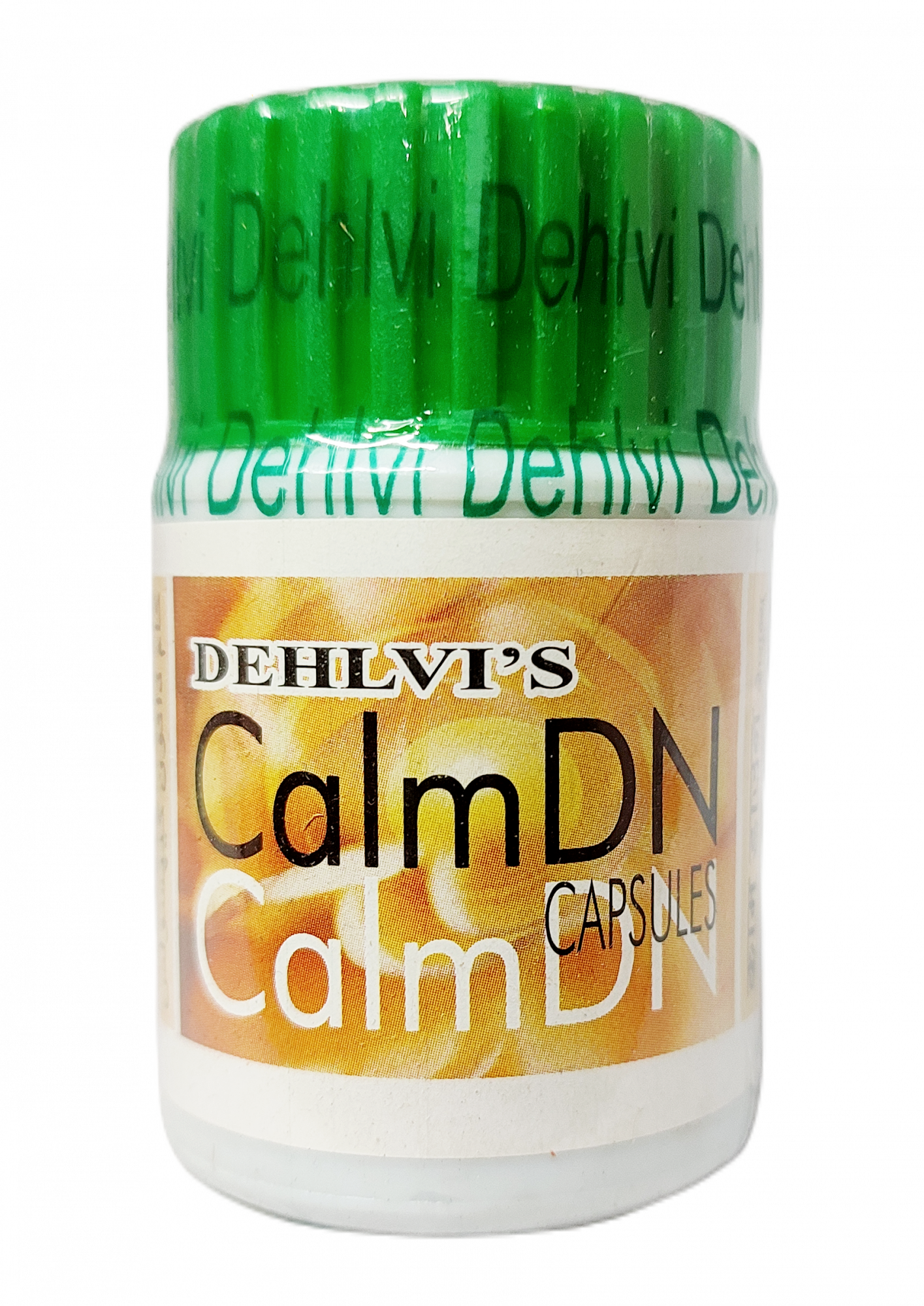 Calm Dn Dehlvi 28caps
