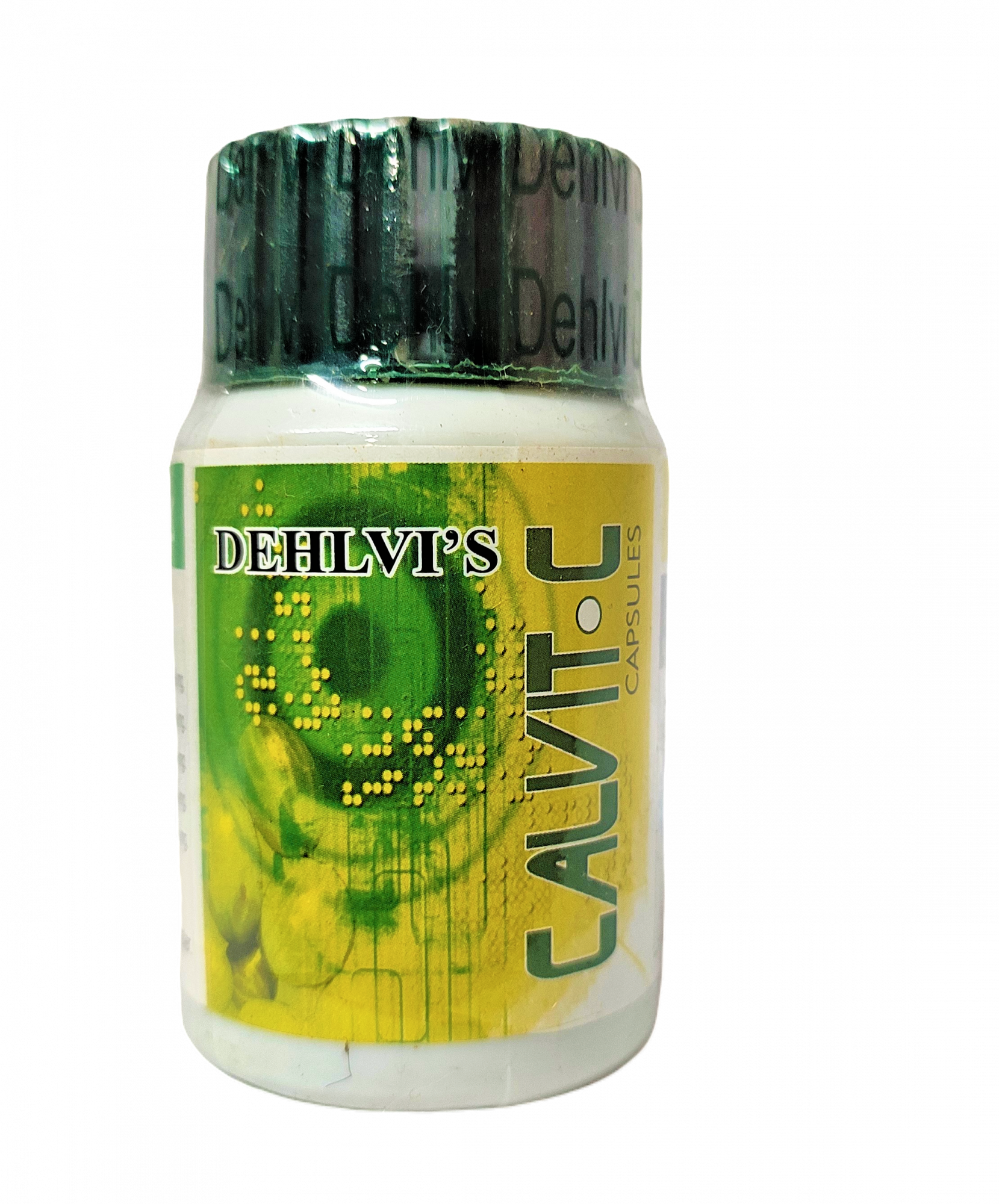 CalvitC Dehlvi 60caps