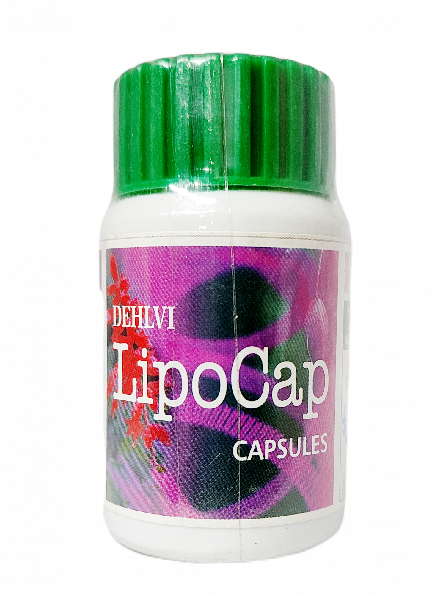 Lipocap Dehlvi 60caps