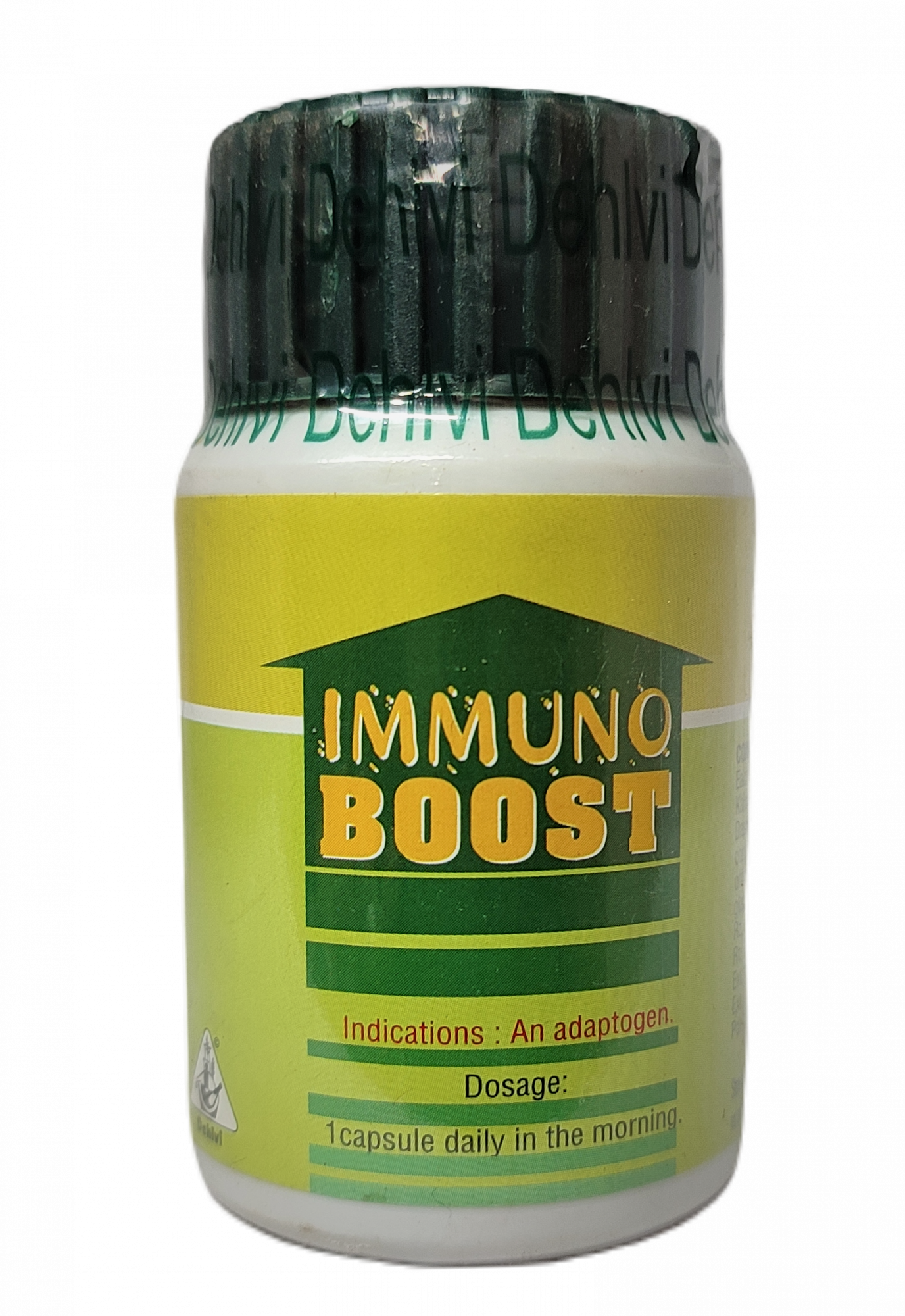 Immuno Boost Capsules Dehlvi 60caps