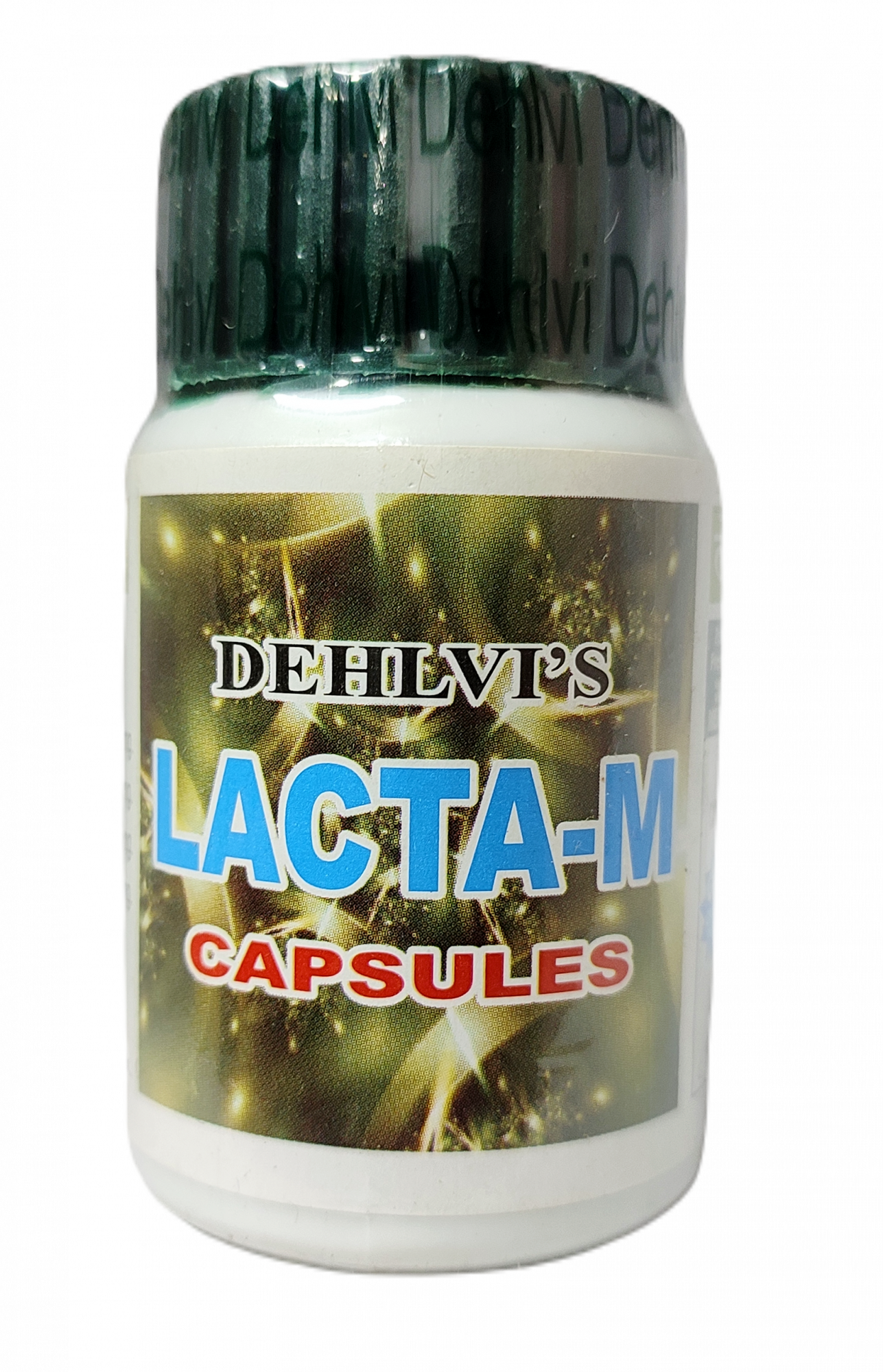 Lacta-M Dehlvi 60caps