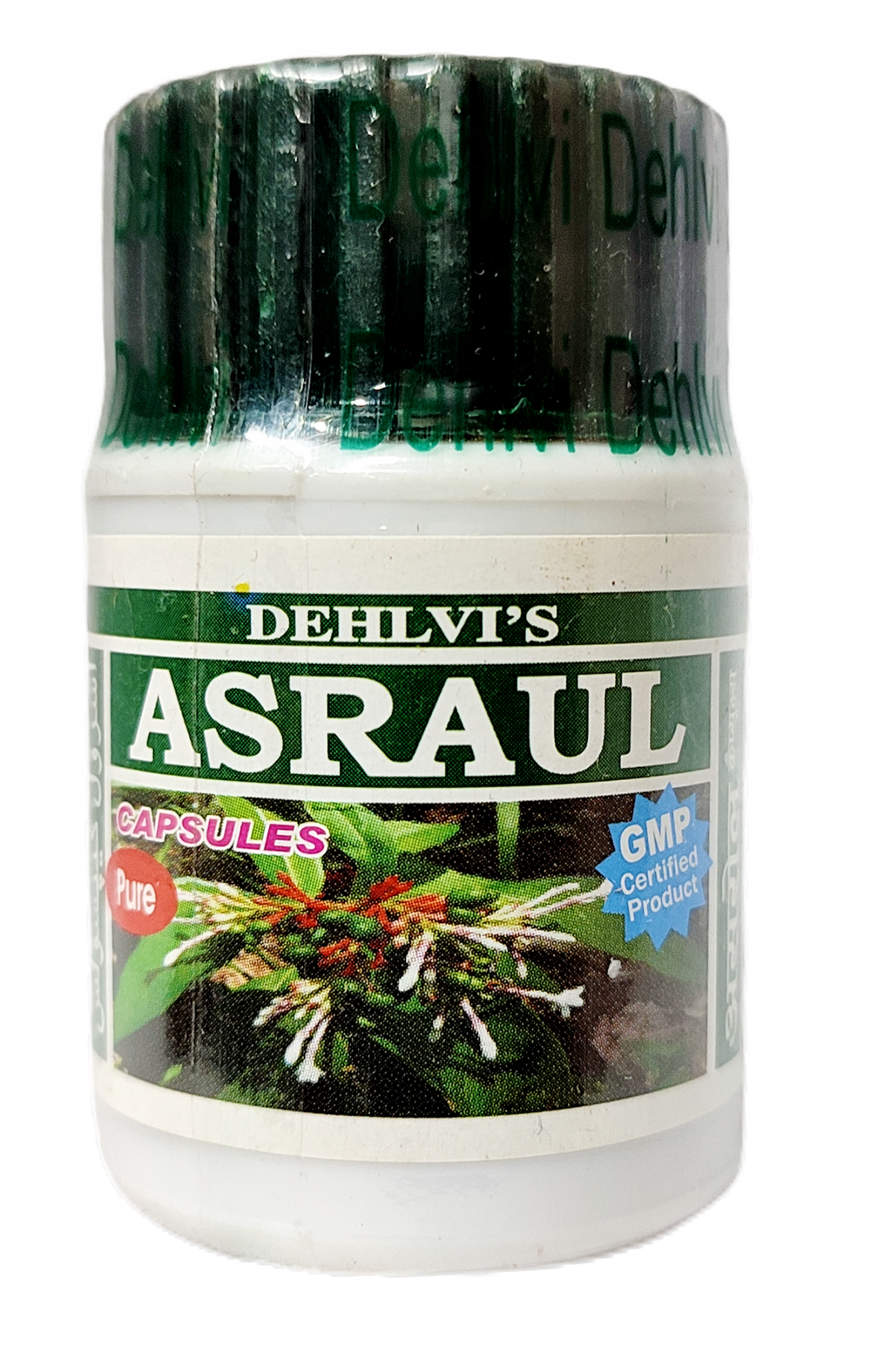Asraul Capsules Dehlvi 30caps