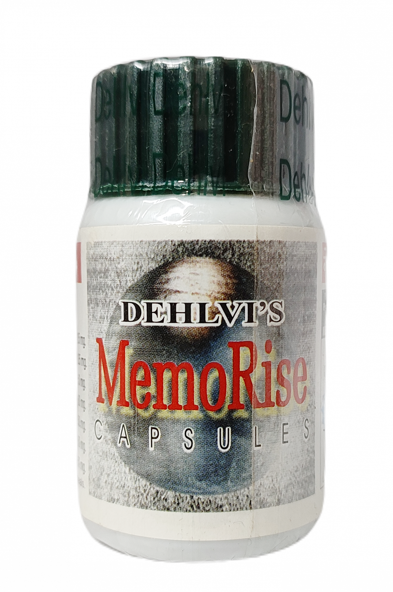 Memorise Capsules Dehlvi 60caps