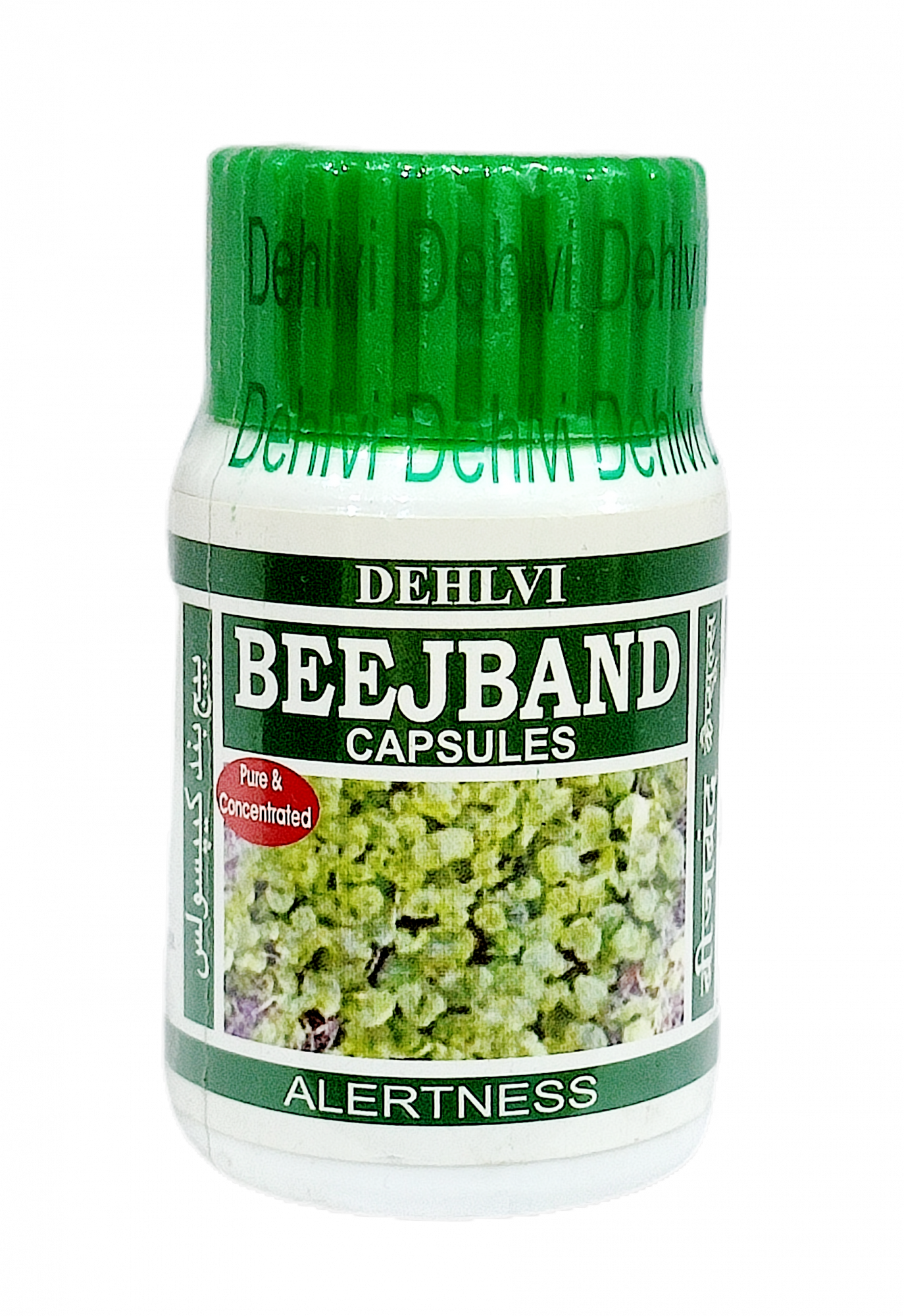 Beejband Capsules Dehlvi 60caps