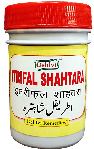 Itrifal Shahtara Dehlvi 125g