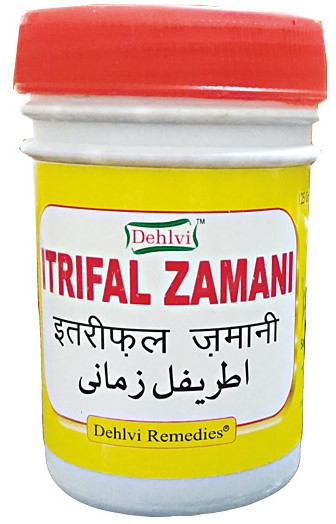 Itrifal Zamani Dehlvi 125g