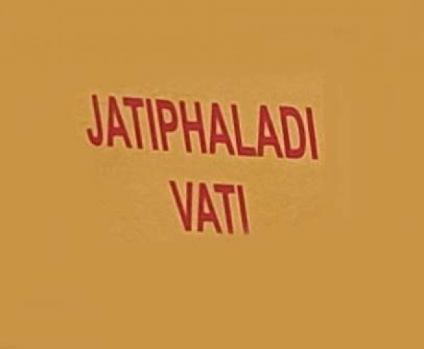 Image of Jatiphaladi Vati (5g)