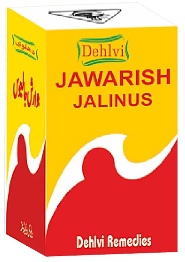 Jawarish Jalinus Dehlvi 60g