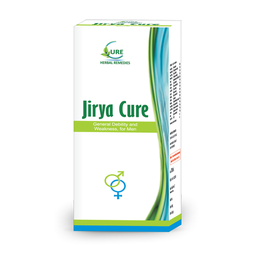 Jirya Cure 200ml