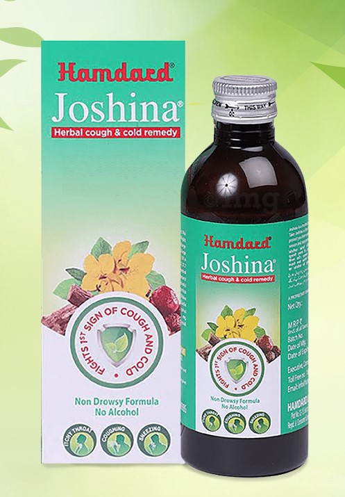 Joshina Syrup Hamdard 200ml