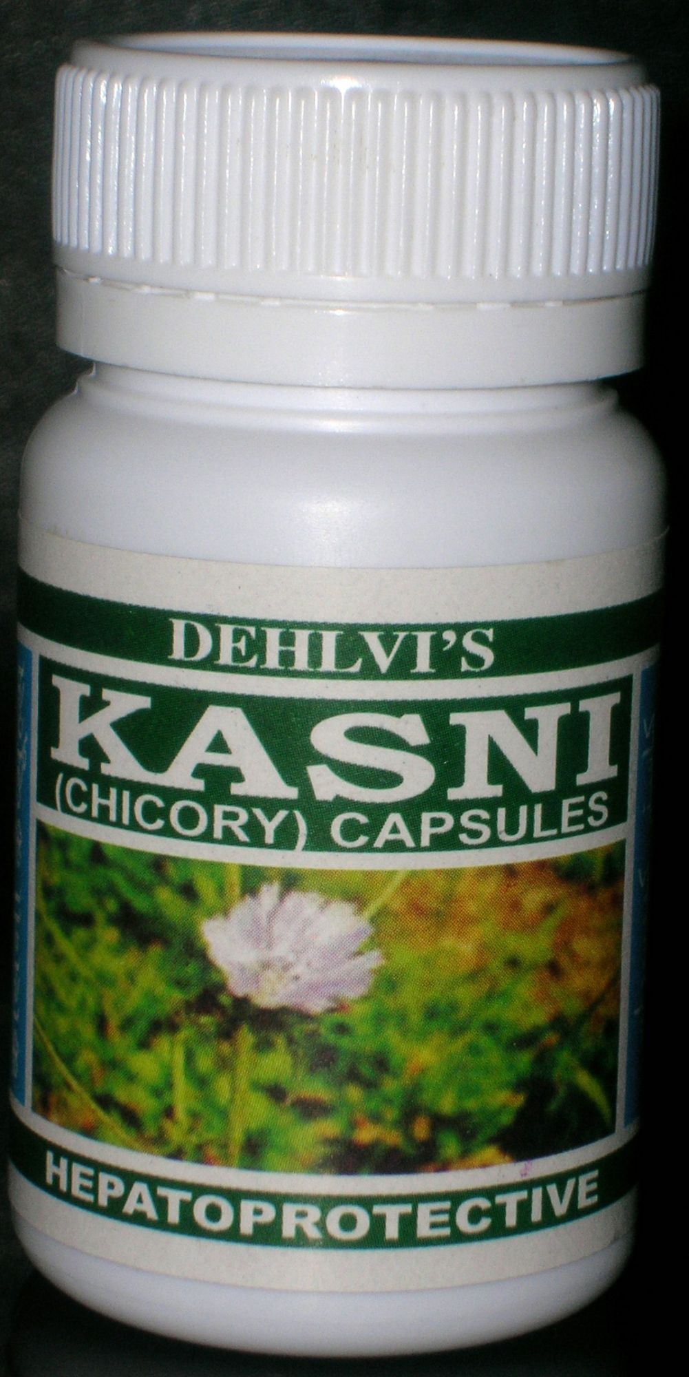 Kasni Capsule Dehlvi 60caps