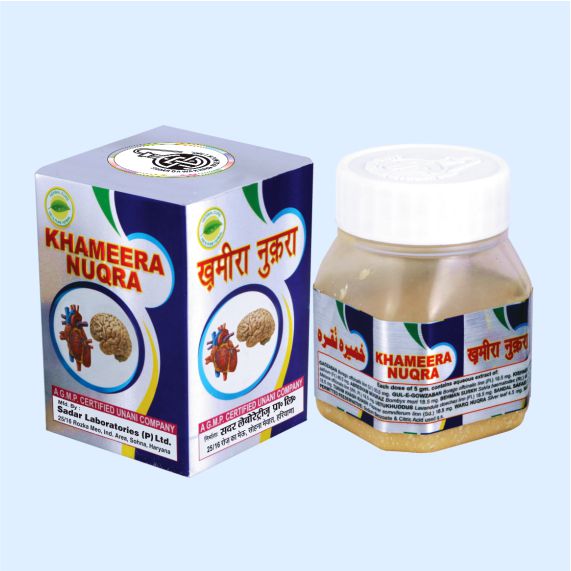 Sadar Khamira Nuqra 125g