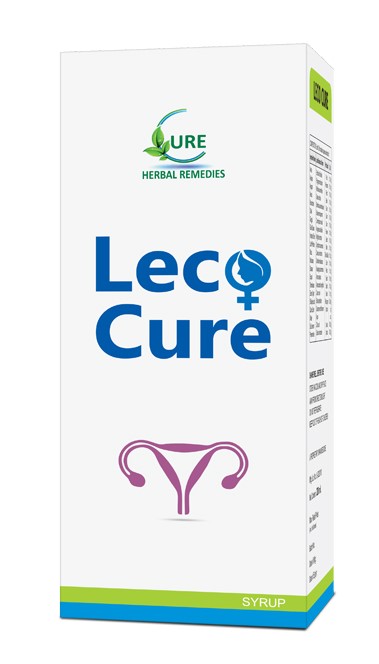 Leco Cure Syrup Cure herbal 500ml