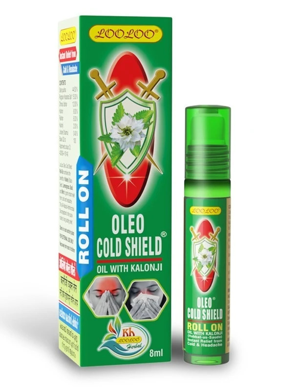 Khojati Oleo Cold Shield LooLoo 8ml
