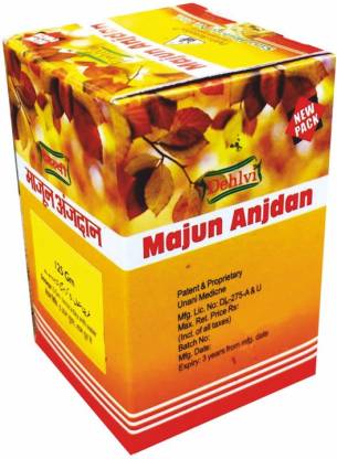 Majun Anjdan Dehlvi 125g
