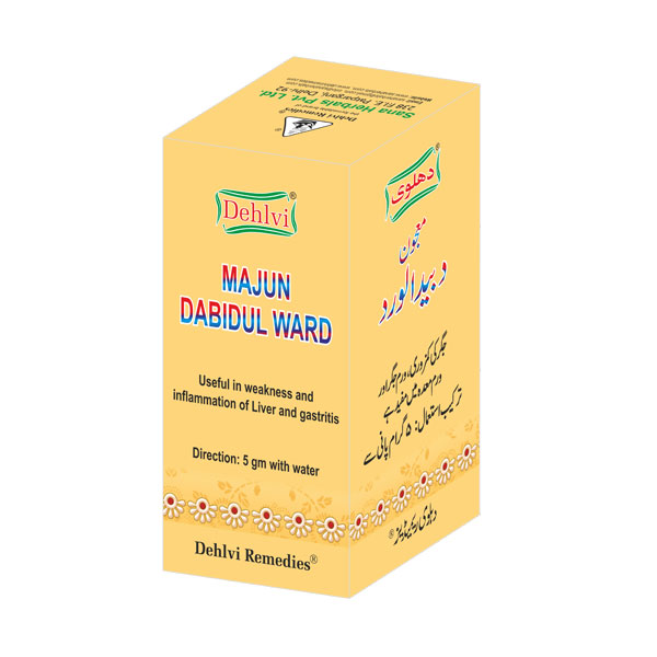 Majun Dabidul Ward Dehlvi 250g