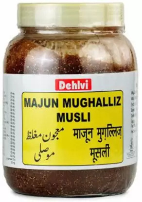 Mughalliz Musli Dehlvi 1Kg