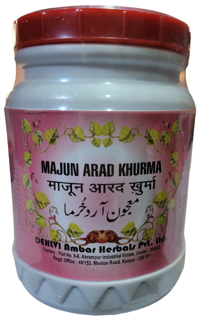 Majun Arad Khurma Dehlvi 1kg