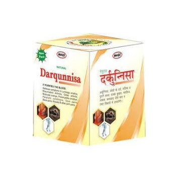 Darqunnisa Maqs Natural 50pills