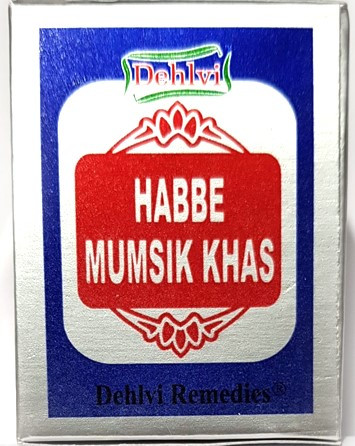 Habbe Mumsik Khas Dehlvi Remedies 20Pills