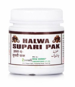 Halwa Supari Pak New Shama 250g