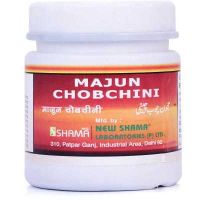 Majoon-e-Chobchini New Shama 250g