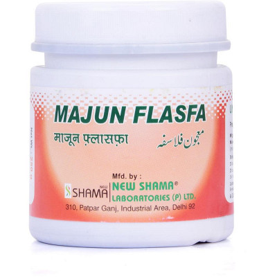 Majoon-e-Falasfa New Shama 250g