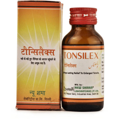 Tonsilex New Shama 50ml