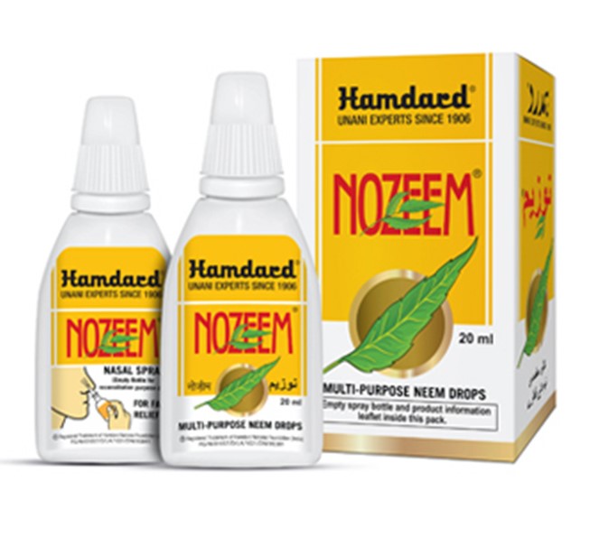 Nozeem Hamdard 20ml