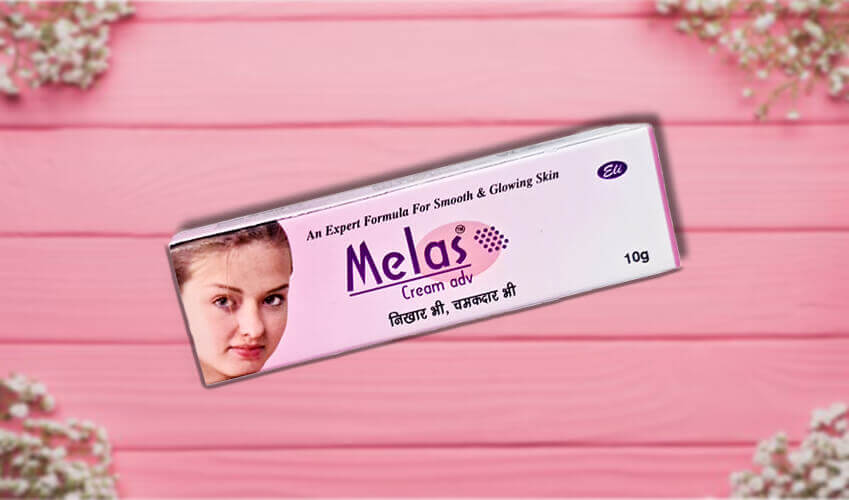 Melas Cream Eli 10g